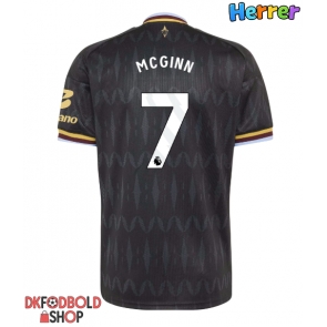 Aston Villa John McGinn #7 Udebanetrøje 2026-27 Kort ærmer Aston Villa John McGinn #7 Udebanetrøje 2026-27 Kort ærmer